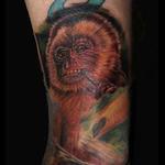 Tattoos - Monkey Tattoos - 101272